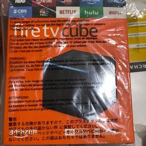 FIRE TV CUBE